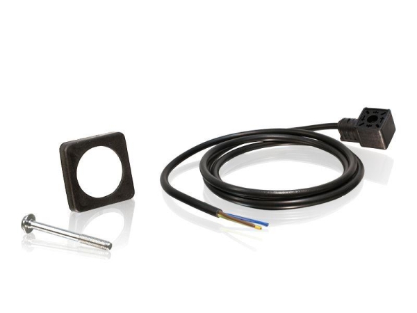 Gerätesteckdose groß mit Kabel 1.5 Meter