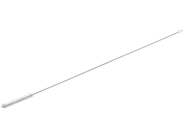 Schlauchbürste 10 mm Durchmesser, 650 mm Gesamtlänge mit Sonne