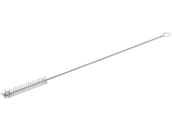 Schlauchbürste 12 mm Durchmesser, 340 mm Gesamtlänge mit Sonne