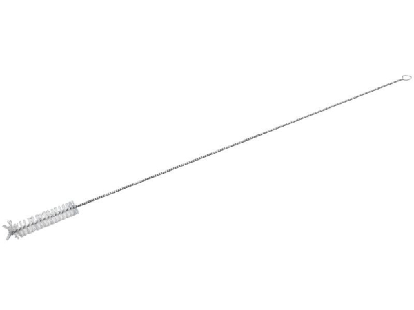 Schlauchbürste 15 mm Durchmesser, 650 mm Gesamtlänge mit Sonne