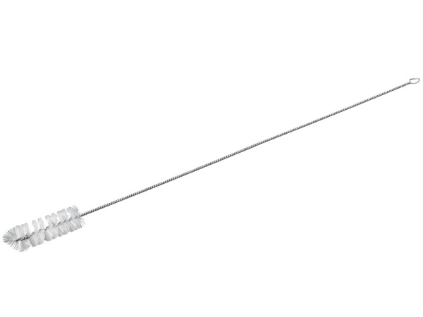 Schlauchbürste 25 mm Durchmesser, 650 mm Gesamtlänge mit Sonne