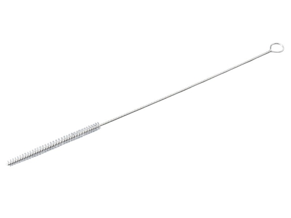 Schlauchbürste 2 mm Durchmesser, 100 mm Gesamtlänge