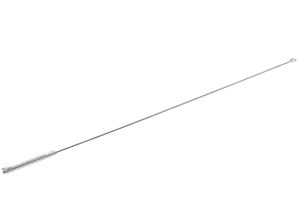 Schlauchbürste 7 mm Durchmesser, 650 mm Gesamtlänge mit Sonne