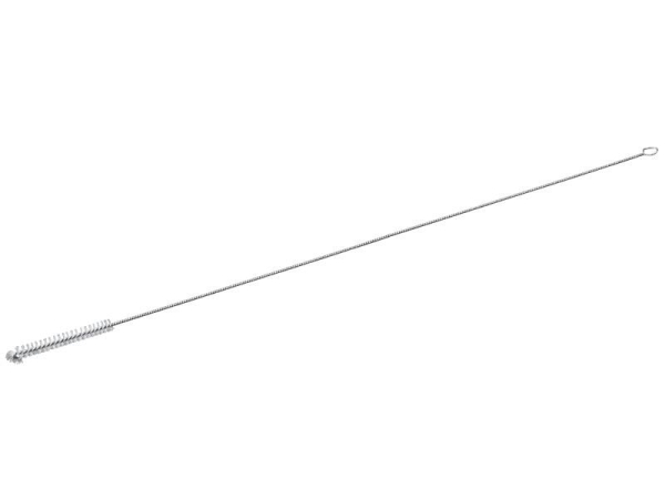 Schlauchbürste 9 mm Durchmesser, 650 mm Gesamtlänge mit Sonne
