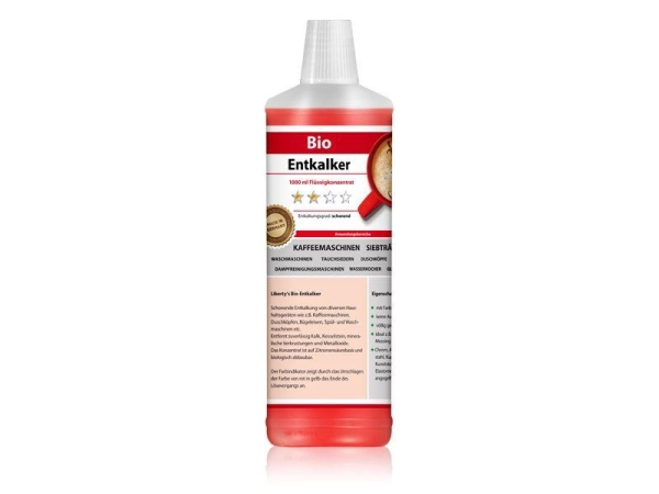 Bio Entkalker Flüssigkonzentrat 1 Liter Flasche