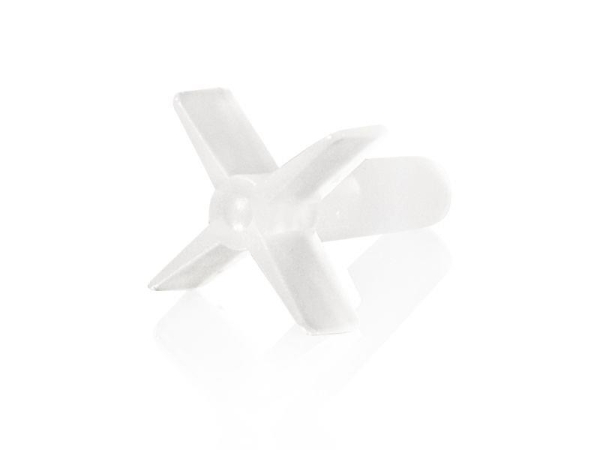 Mixerflügel transparent