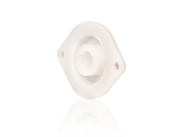 Halter für Produktschnecke am Getriebemotor Omnimatik, Omnimatic
