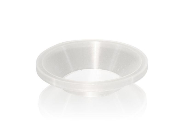 Tropfring für Mischschale transparent
