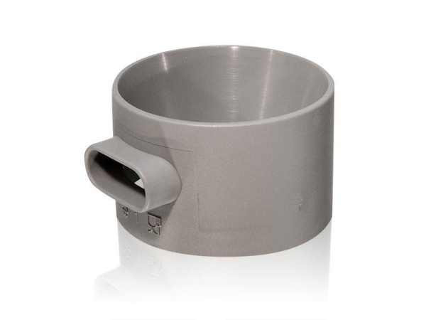Dampfglocke grau passend für CoffeMat