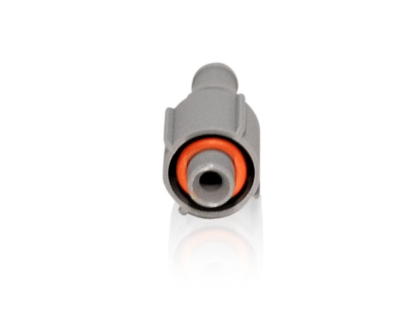 Adapter grau