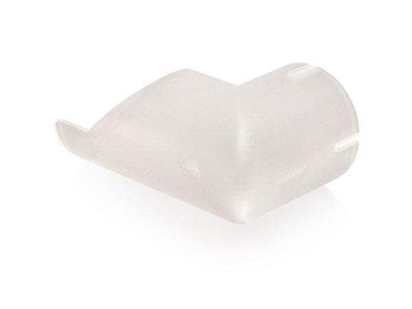 Produktrutsche transparent links