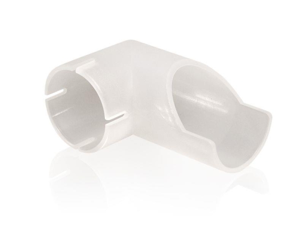 Produktrutsche transparent links