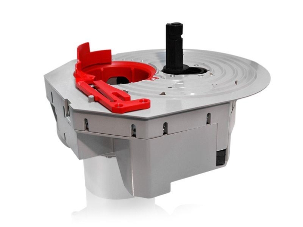 Becherwerk, Becherausgabe 24 Volt DC passend für Gerhardt Serie S