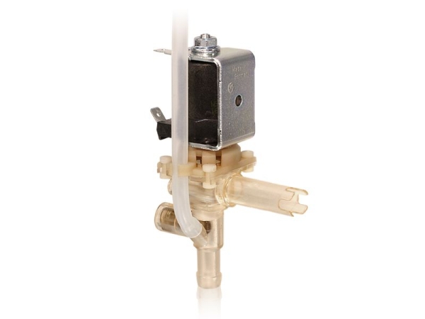 A.u.K. Müller Magnetventil 230 Volt 46.008.114 Wittenborg 2800, 1850, Gerhardt u. a.