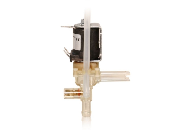 A.u.K. Müller Magnetventil 230 Volt 46.008.114 Wittenborg 2800, 1850, Gerhardt u. a.