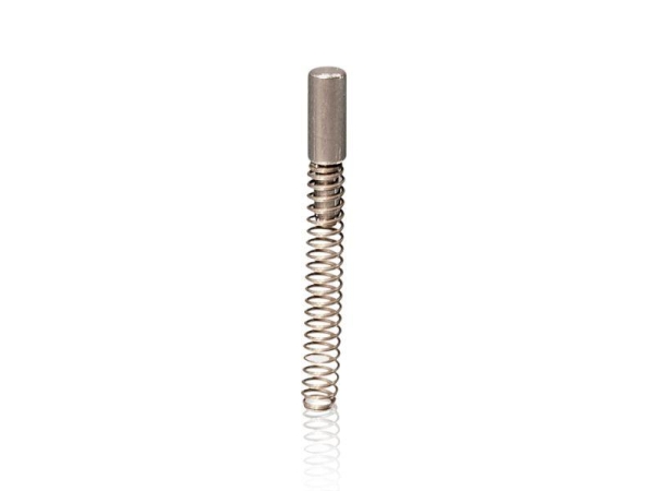 A. und K. Müller Druckfeder mit Stift für Magnetventil Typ 1.008.104, 1.008.114