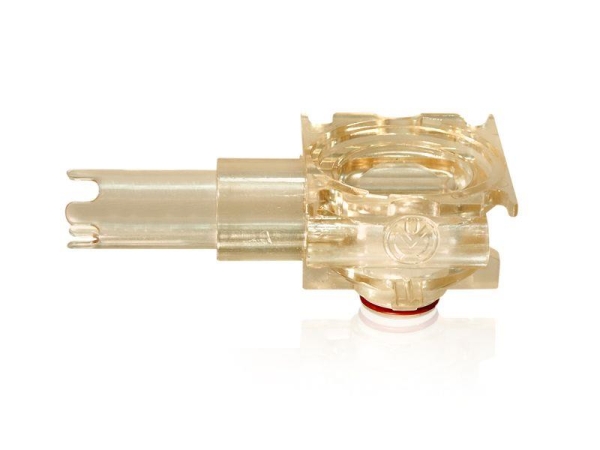 A.u.K. Müller Ventilgehäuse Wittenborg, Necta, N&W, Typ 46.008.114