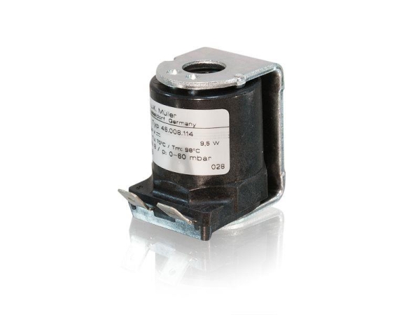 A.u.K. Müller Magnetspule 24 Volt DC 46.008.104 / 46.008.114