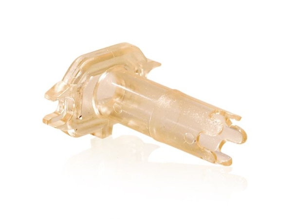 A.u.K. Müller Eingangsstutzen mit Dichtung für ABA, Veromatic