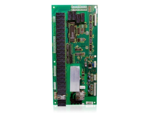 Platine für Wittenborg Serie 2800, MC Controller  alter Steckeranschluss