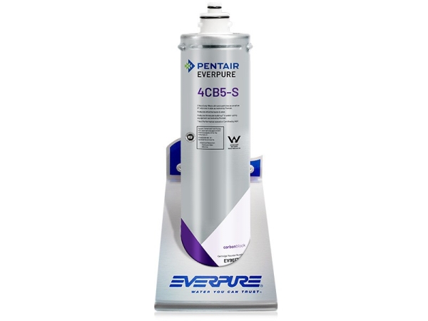 Everpure 4CB5S Wasserfilter Blockfilter für Heissgetränke