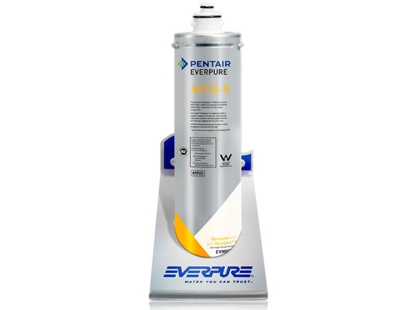 Everpure 4FC5-S Filterpatrone für Heißgetränke, Eismaschinen