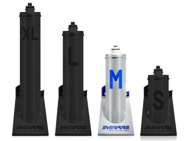 Everpure 4FC-PS Wasserfilter gegen PFAS/Mikroplastik/Blei