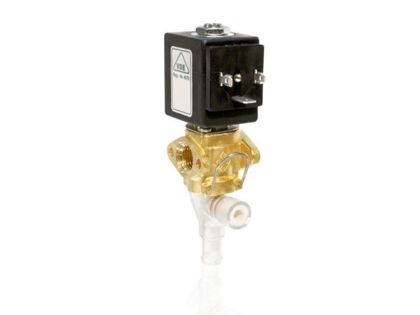 ODE Magnetventil 1-fach 24 Volt DC Typ K4