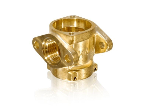 ODE Ersatzteil Typ K4 Ventilgehäuse Blockventil