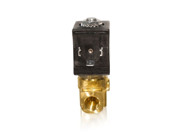 ODE Magnetventil 2/2 Wege DN 3,0 24 Volt 50 Hz Gewinde 1/4" IG