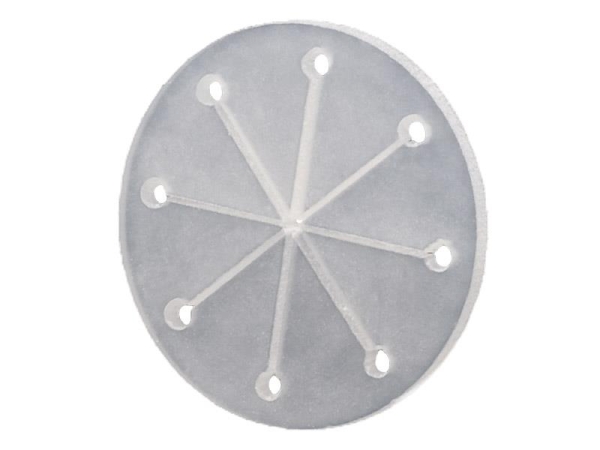 Sielaff Silikonflapper für EK21 Kaffeemühle