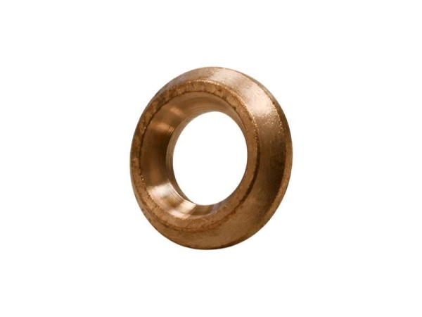 Sielaff Metalldichtung für Manometer 1/8 Zoll