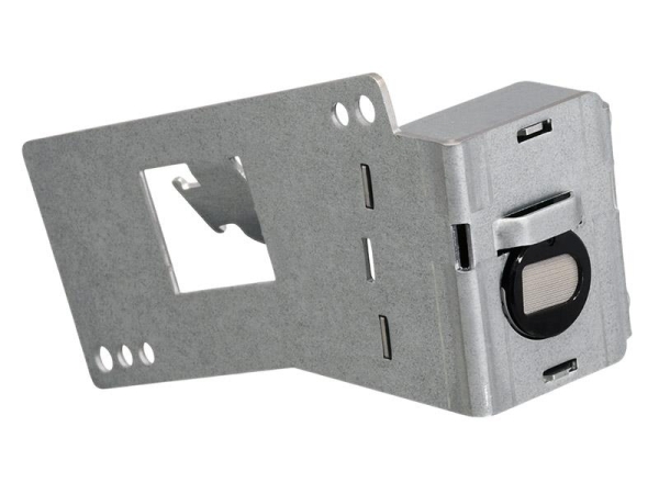 Sielaff Rüstsatz halter mit Gassensor vormontiert