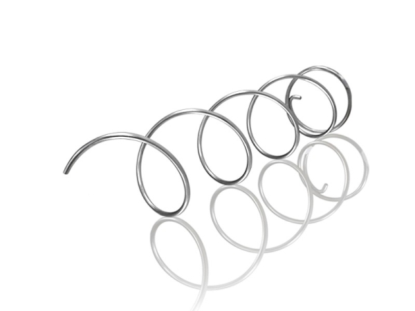 Sielaff Spirale rechts 4 Produkte in Silber für SÜ/FS