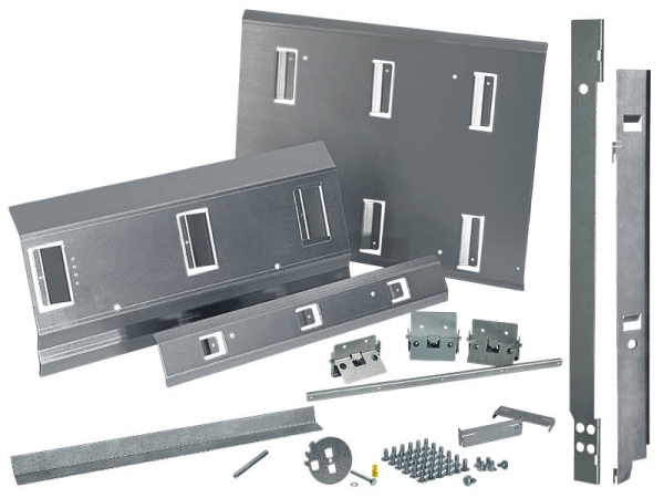 Sielaff Rüstsatz Schmalschacht Umbausatz 301 DC, passend für FS1500, FS2020