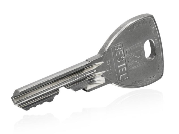 Rielda RS1 Schlüssel BESIEL für Sielaff Automaten