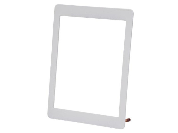 Sanden Vendo ICT Einbaurahmen Scheinleser für FF8 in weiß