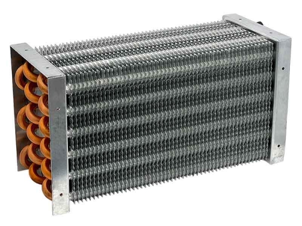 Sanden Vendo Verdampfer für G-Snack