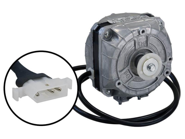 Sanden Vendo Lüftermotor für Kältegeräte 5 Watt  230 Volt