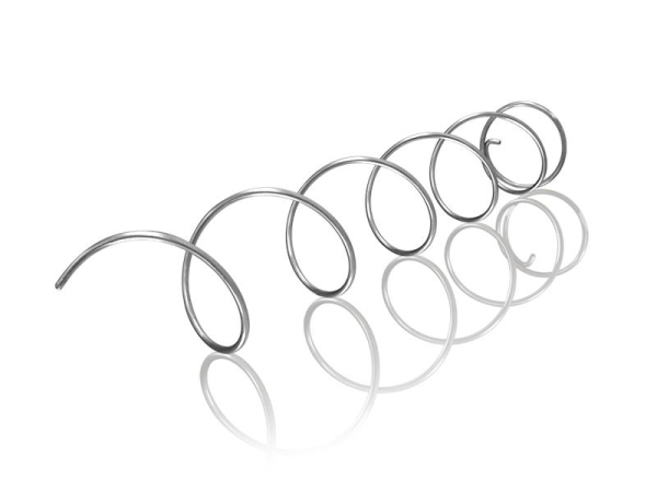 Vendo Produktspirale rechts für 4-5 Produkte (85 mm), FF8