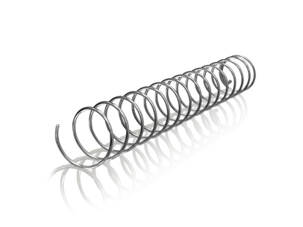 Vendo Produktspirale links für 11 Produkte (35 mm), FF8