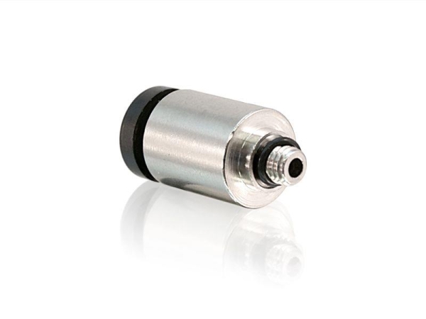Verschraubung gerade 6 mm Rohr x M5 AG