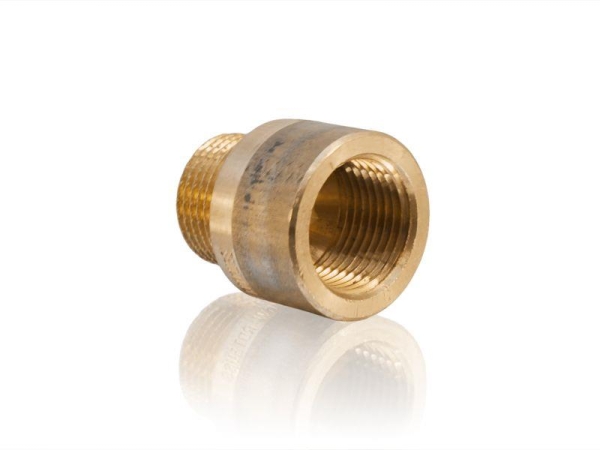 Verlängerung 3/8" AG / IG  x 15 mm