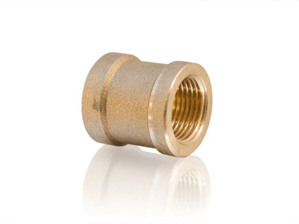 Muffe 1/8" x 1/8" beidseitig Innengewinde