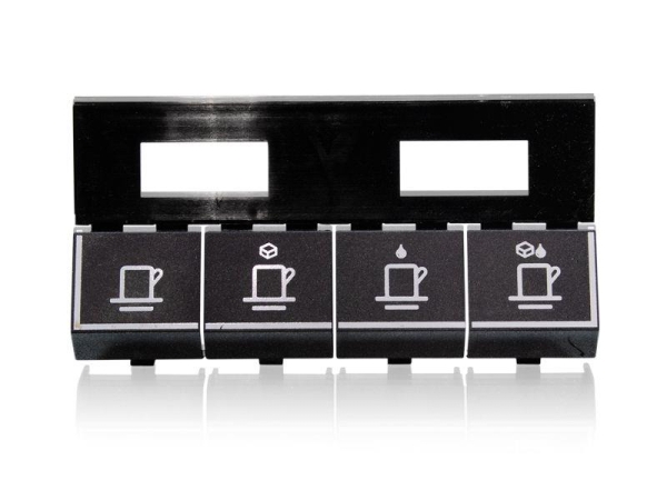 Pictogramm Tasse für Necta, N&W, Wittenborg Serie 2800, 5100, 5500,