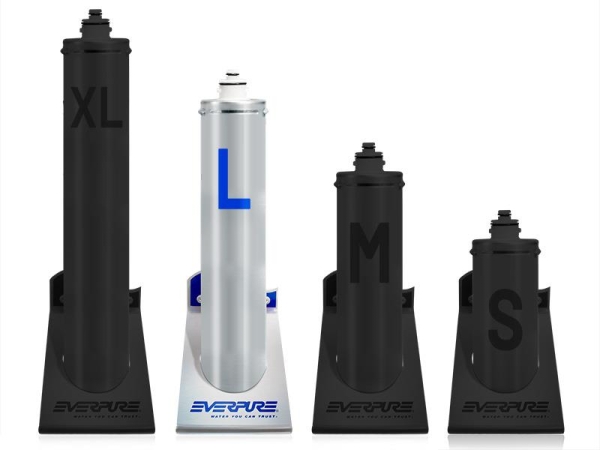 Everpure 7CB5 Blockfilter für Kaltgetränke, Wasserspender