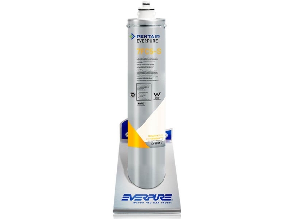 Everpure 7FC5-S Filterpatrone für Heißgetränke, Eismaschinen