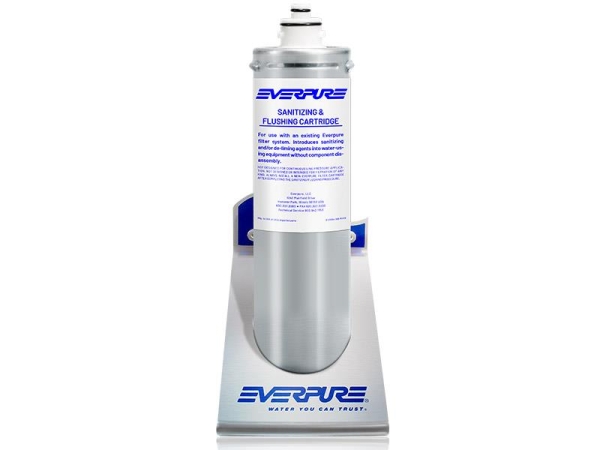 Everpure 4JT Spülpatrone lang für QL Filterköpfe von Everpure