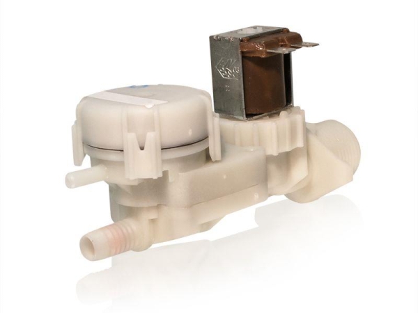 Wassereinlassventil 24 Volt DC 3/4" AG x 10 mm für Servomat Steigler Cino, Angelo