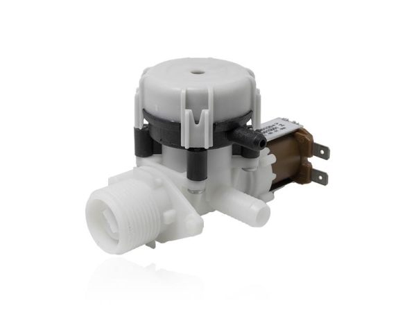 Wassereinlassventil 24 Volt DC  3/4" AG x 10 mm für Rhea, Servomat Steigler